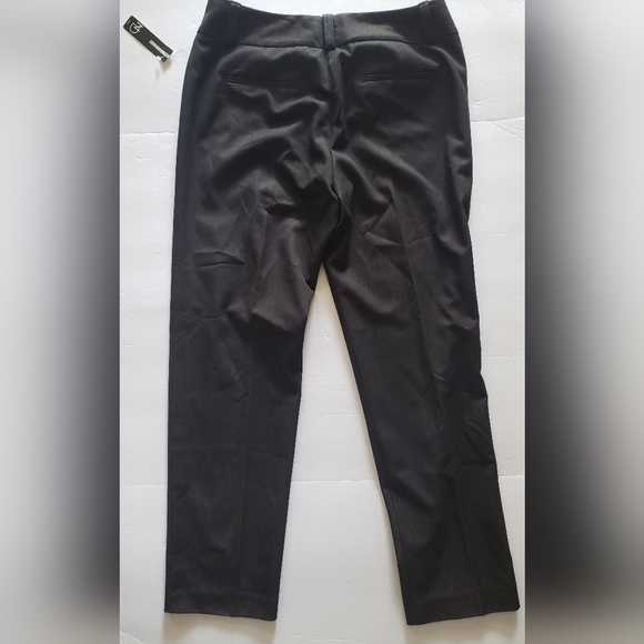 NWT Y2K ND Deep Iron Dress Work Straight Leg Pants!!! - Picture 4 of 11